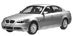 BMW E60 C1726 Fault Code