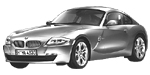 BMW E86 C1726 Fault Code