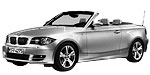 BMW E88 C1726 Fault Code