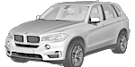 BMW F15 C1726 Fault Code