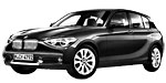 BMW F20 C1726 Fault Code