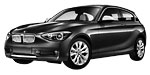 BMW F21 C1726 Fault Code