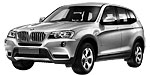 BMW F25 C1726 Fault Code