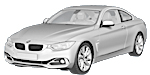 BMW F32 C1726 Fault Code