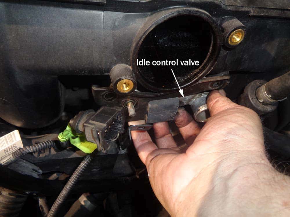 See C1726 in engine