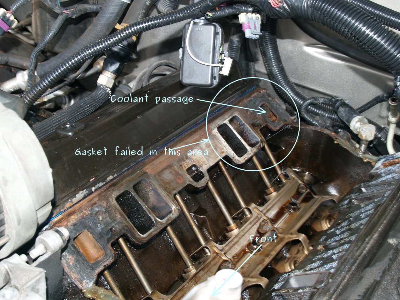 See C1726 in engine